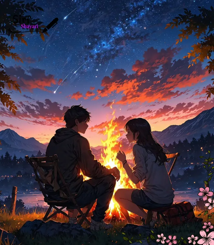 Friends Good Night Shayari