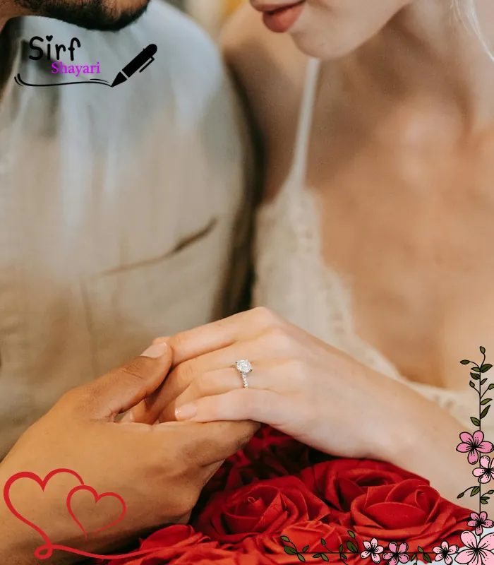 Girl Propose Shayari