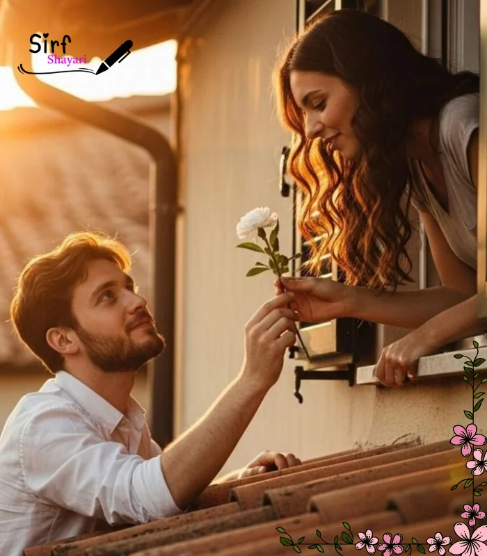 Gulzar Ishq Shayari in Hindi