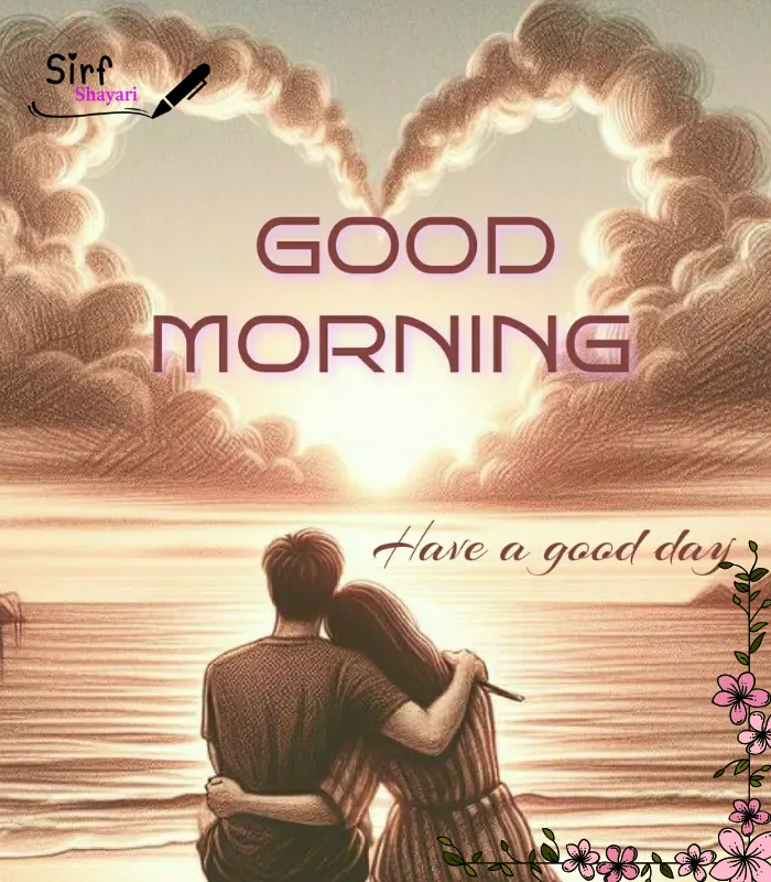 Heart Touching Whatsapp Good Morning Shayari