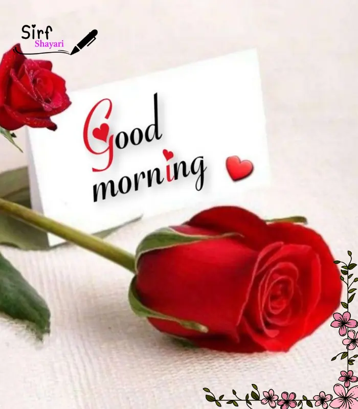 Miss You Good Morning Love Shayari