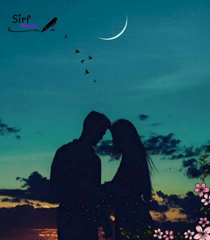 Moon Shayari in Hindi Moon Shayari in Hindi