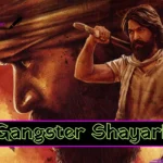 New Gangster Shayari in hindi