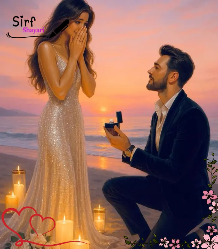 Propose Day Shayari
