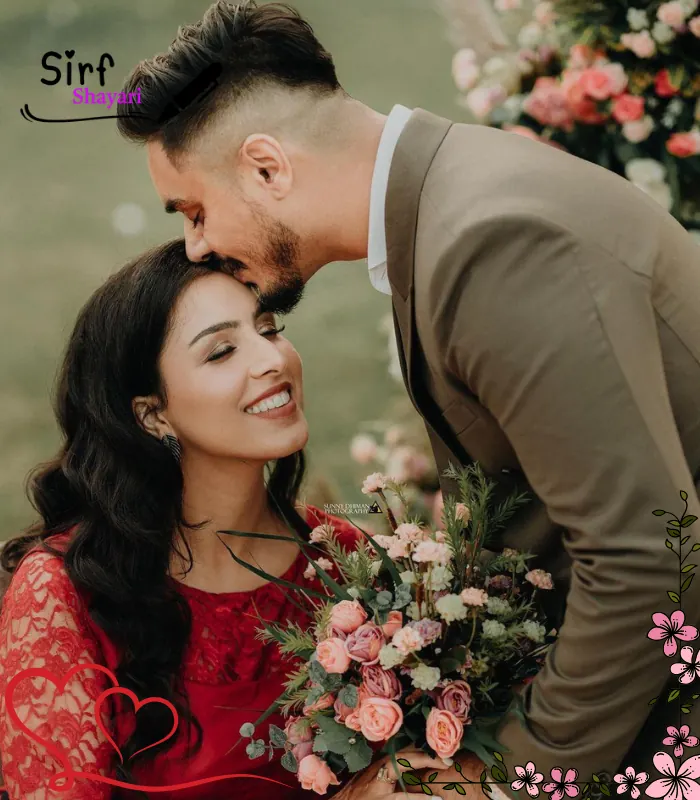 Propose Shayari for Gf