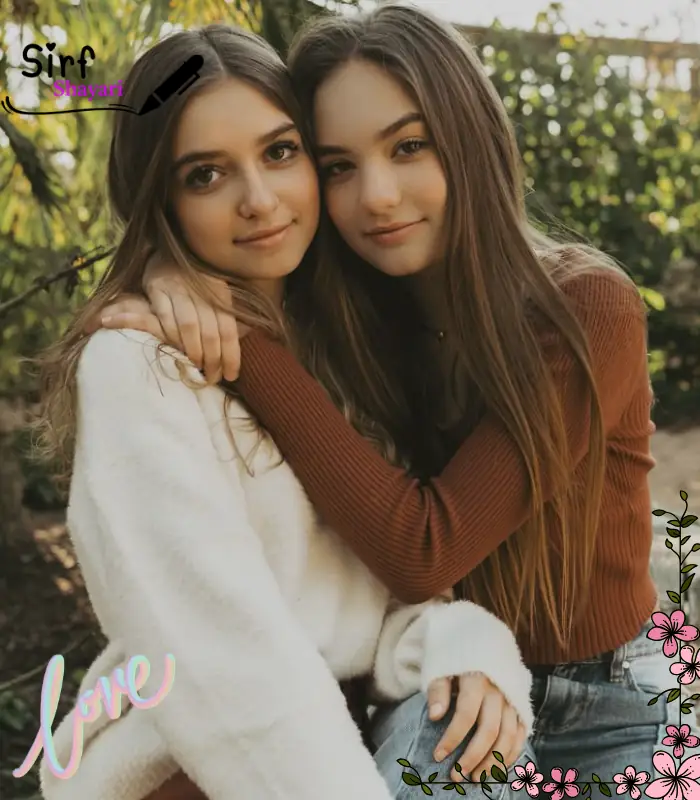 Sister Shayari in Hindi 2 Line