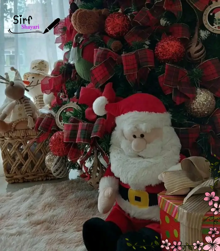 Christmas Day Shayari