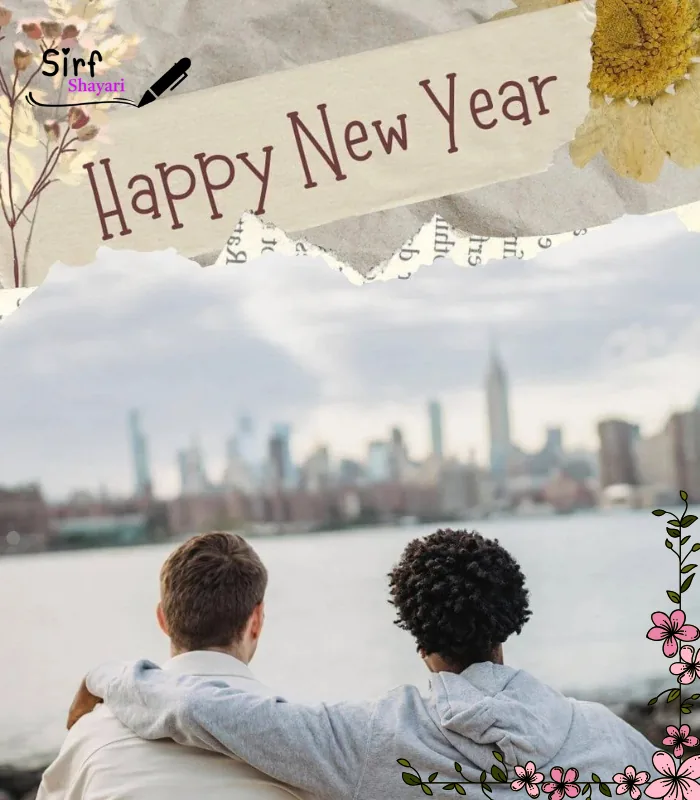 Dosti Happy New Year Shayari