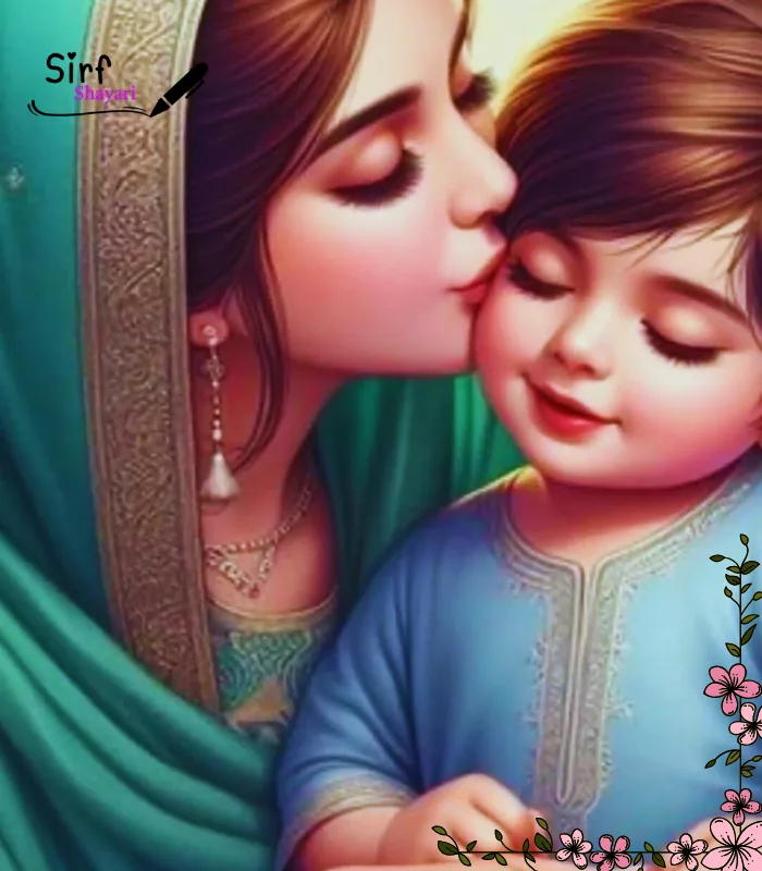 Emotional Maa Shayari