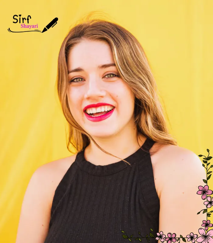 Happy Life Smile Shayari