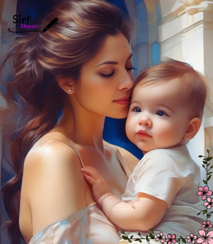 Heart Touching Maa Shayari