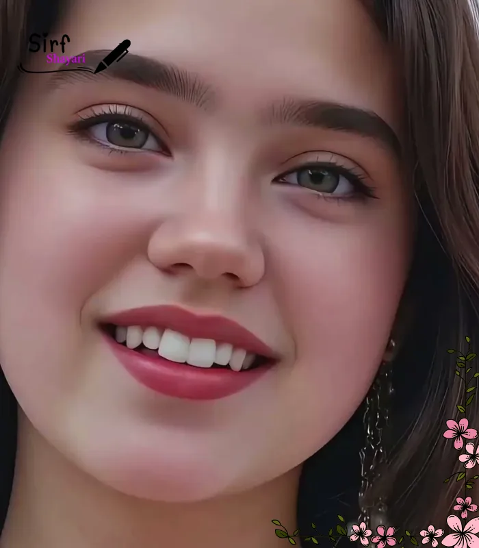 Instagram Caption Wali Smile Shayari