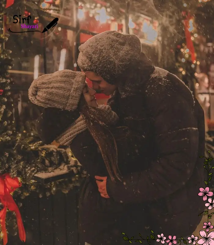 Love Merry Christmas Shayari in Hindi