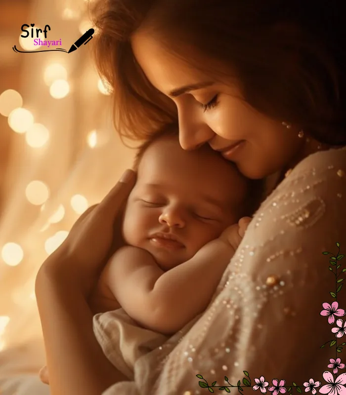 Miss You Maa Shayari