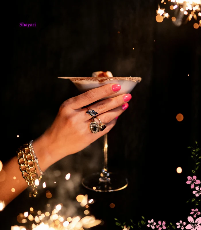 Romantic Love New Year Shayari