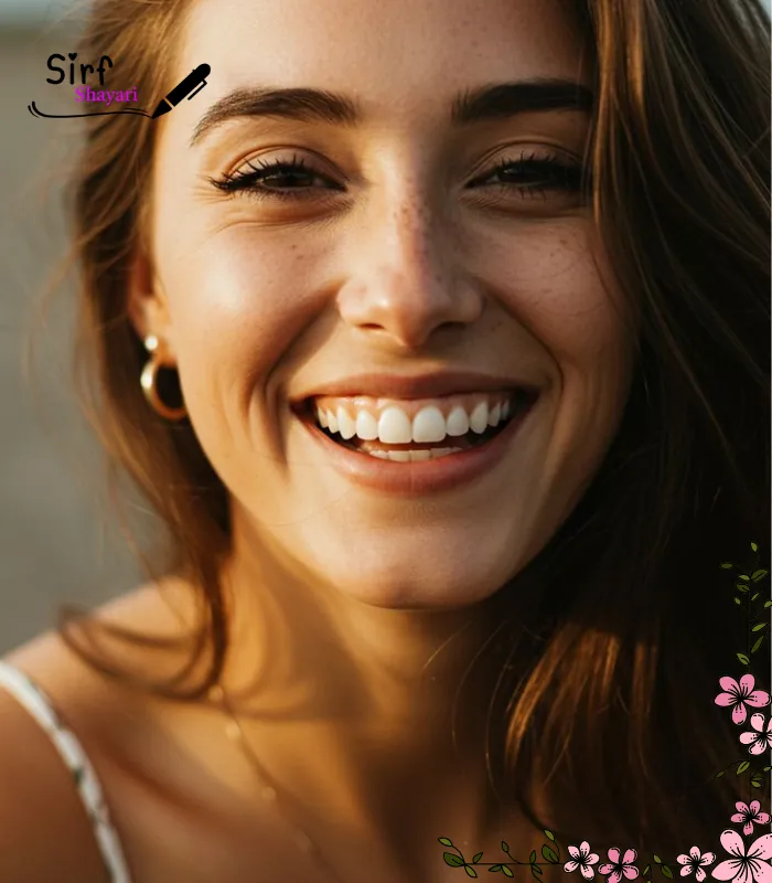 Smile Shayari 2 Line