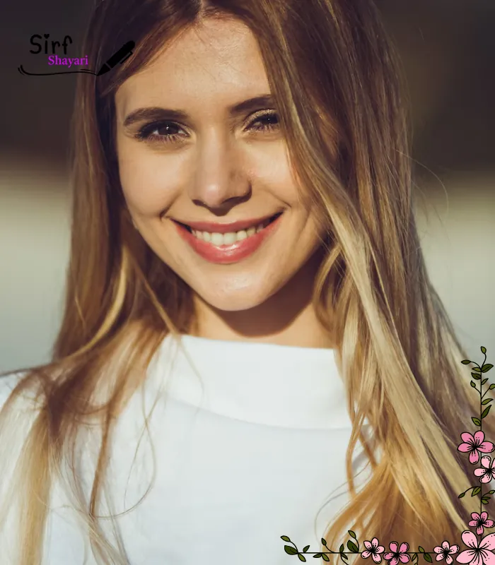 Smile Shayari in Hindi