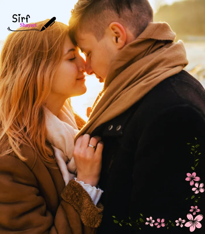 Heart Touching Love Shayari in Hindi