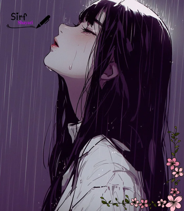 Love Sad Shayari in Hindi