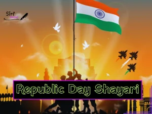 New Republic Day Shayari 2026
