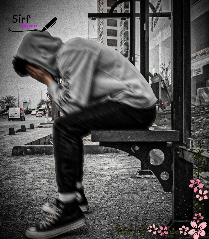 Sad Shayari in Hindi 2 Line